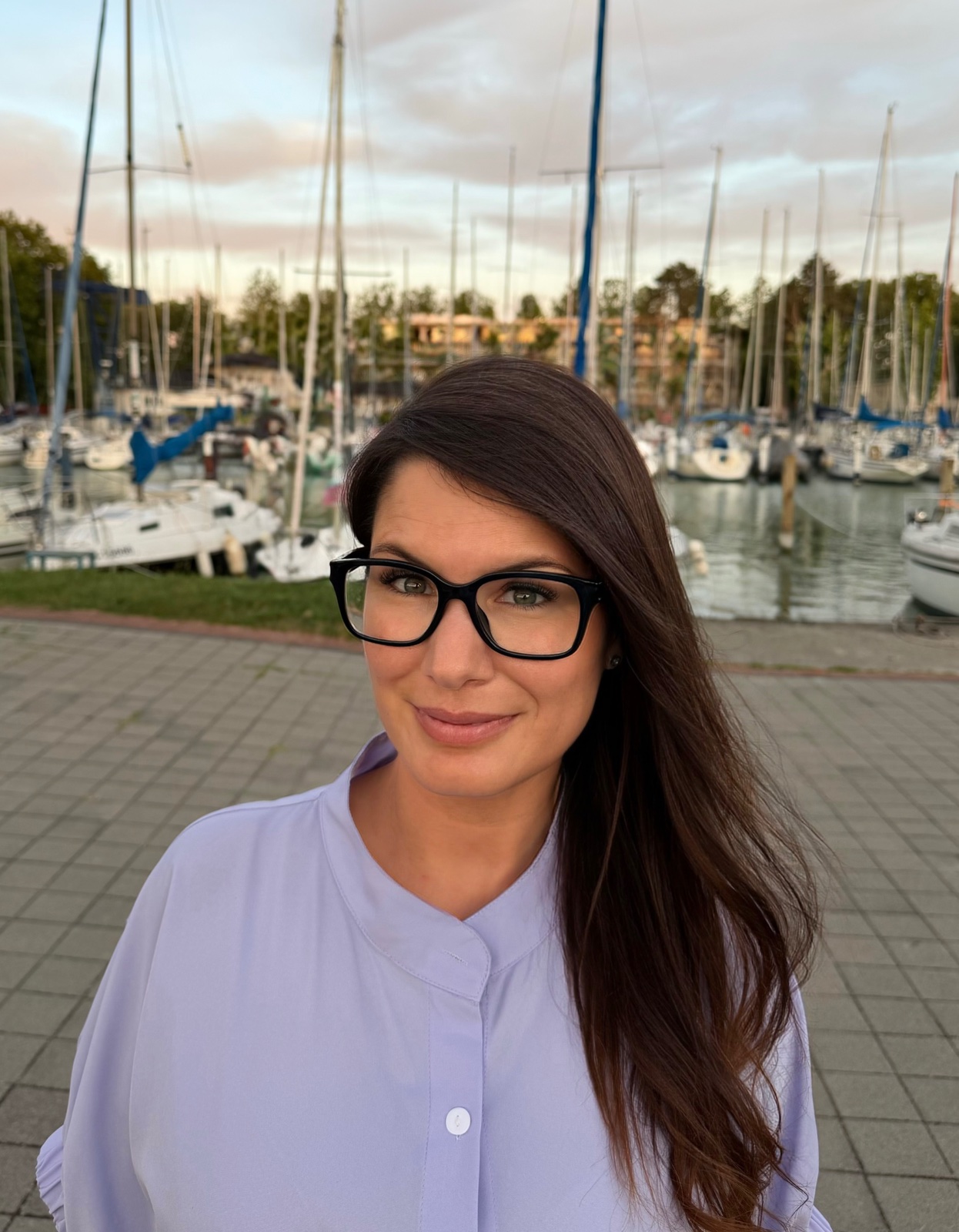 Takács Melinda ingatlanos Balatonföldvár